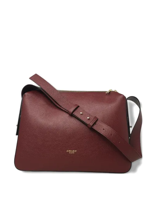 avenue 67 essential shoulder strap bag