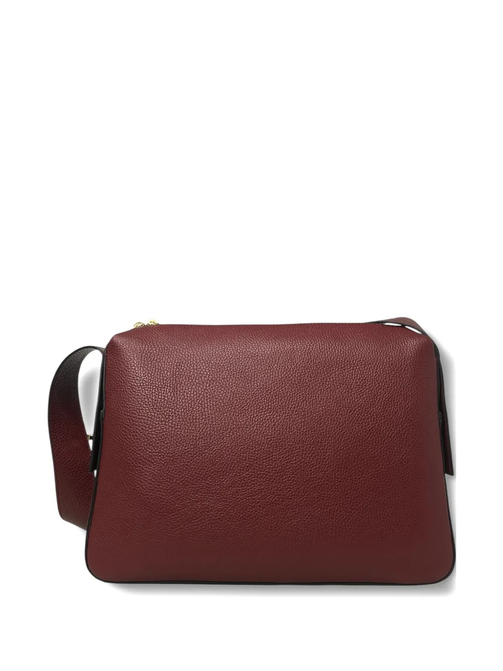 Avenue 67 Essential Shoulder Strap Bag In Red
