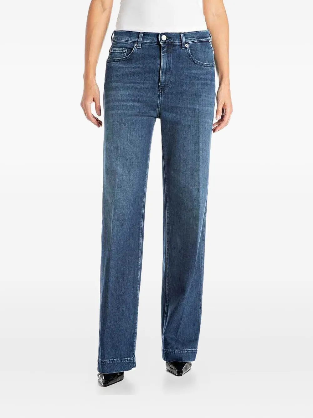 Replay Melja Jeans In Blue