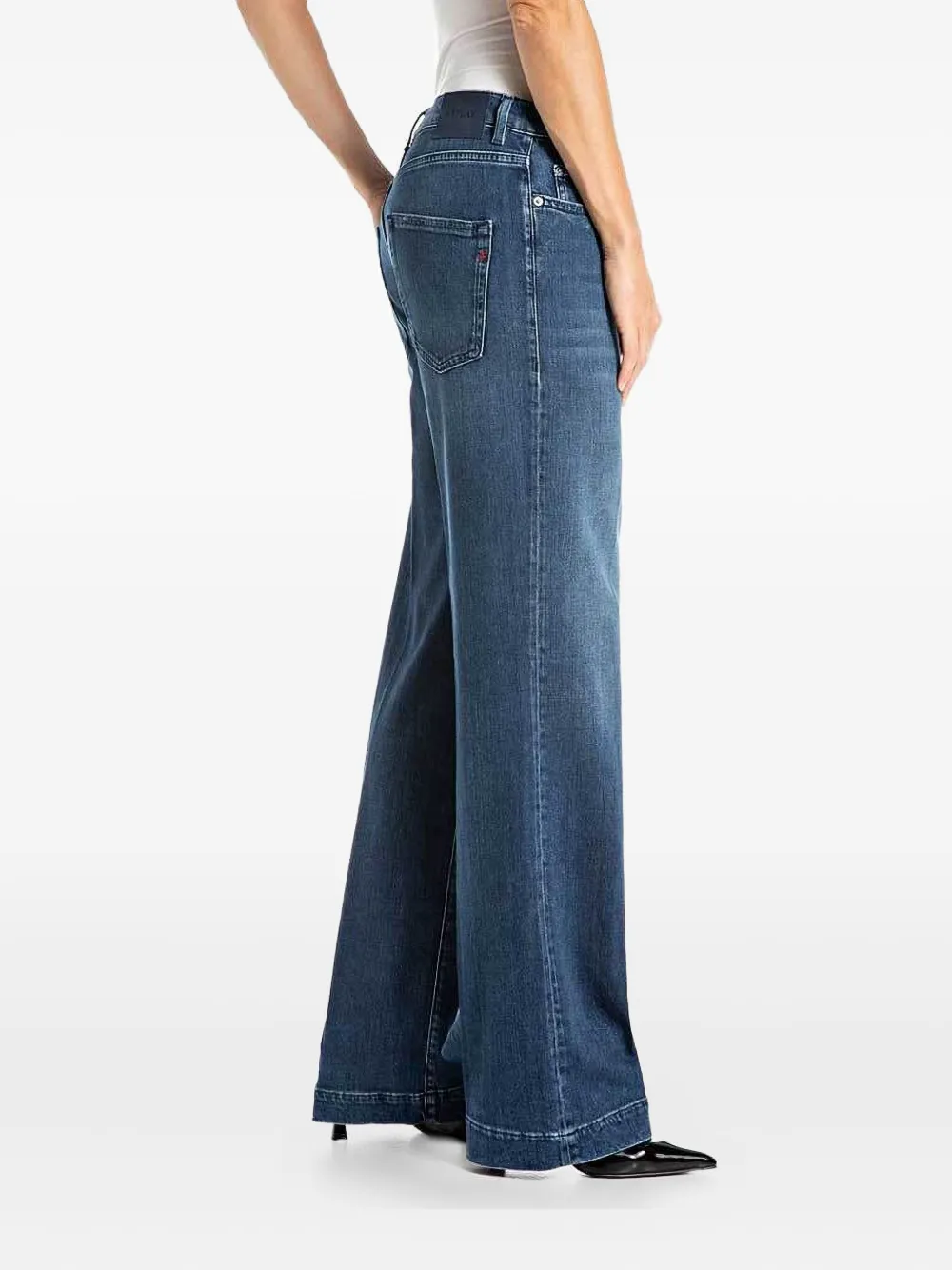 Replay Melja Jeans - Blauw