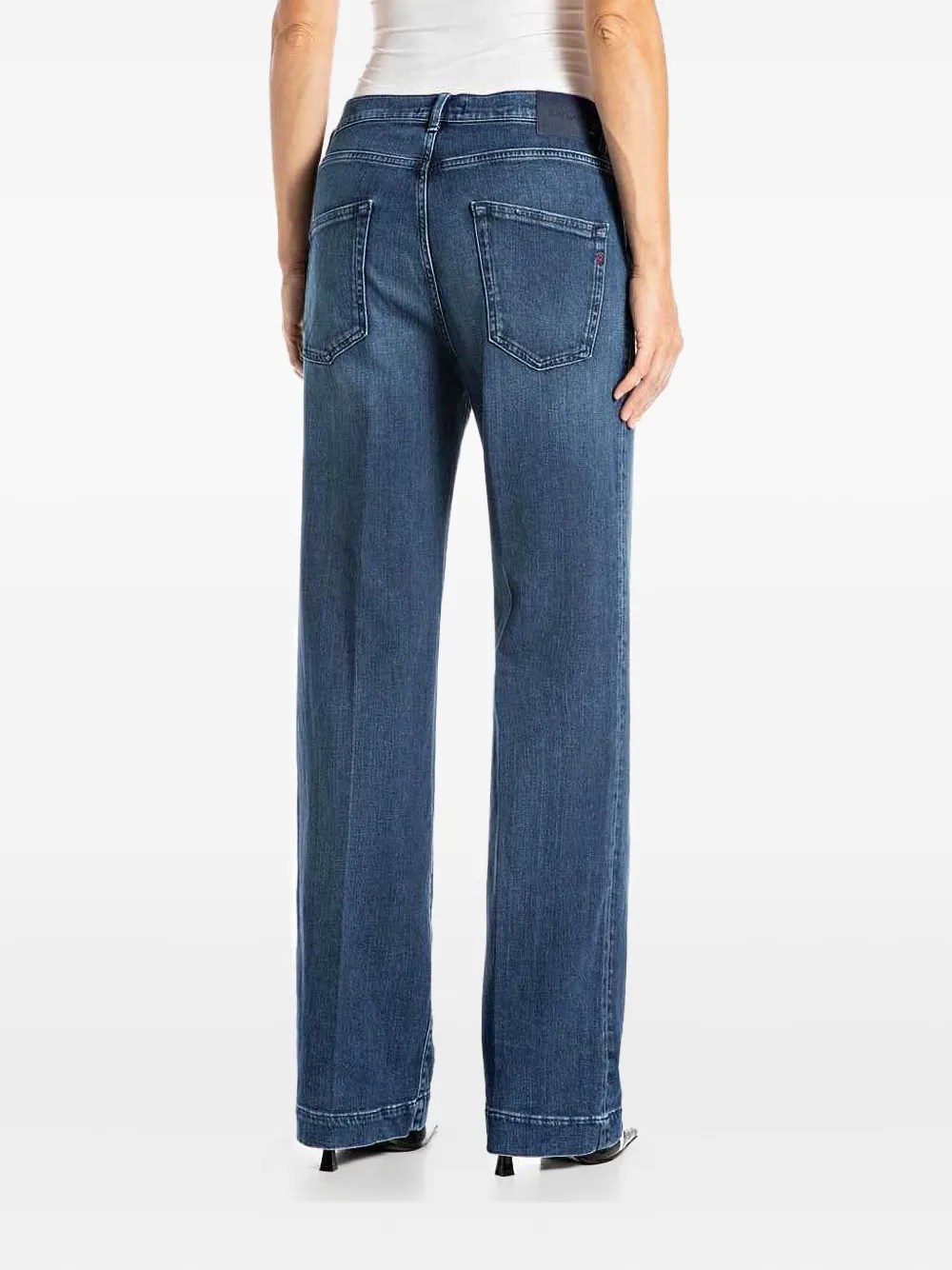 Replay Melja Jeans In Blue
