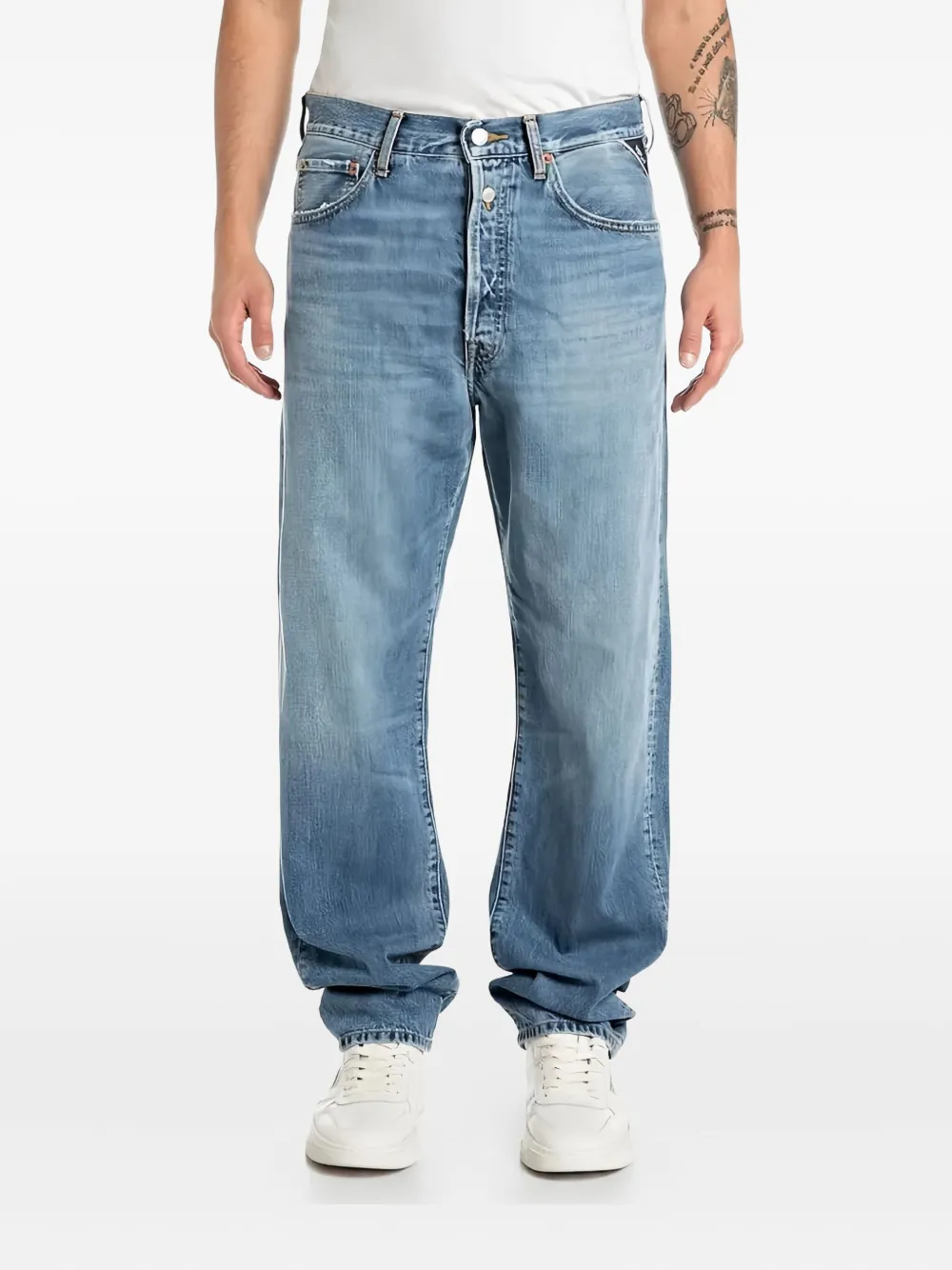 Replay jeans de algodón | azul | Image 1