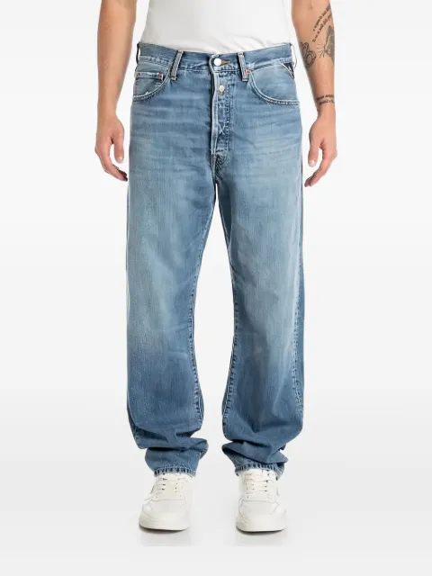 Replay jeans de algodón