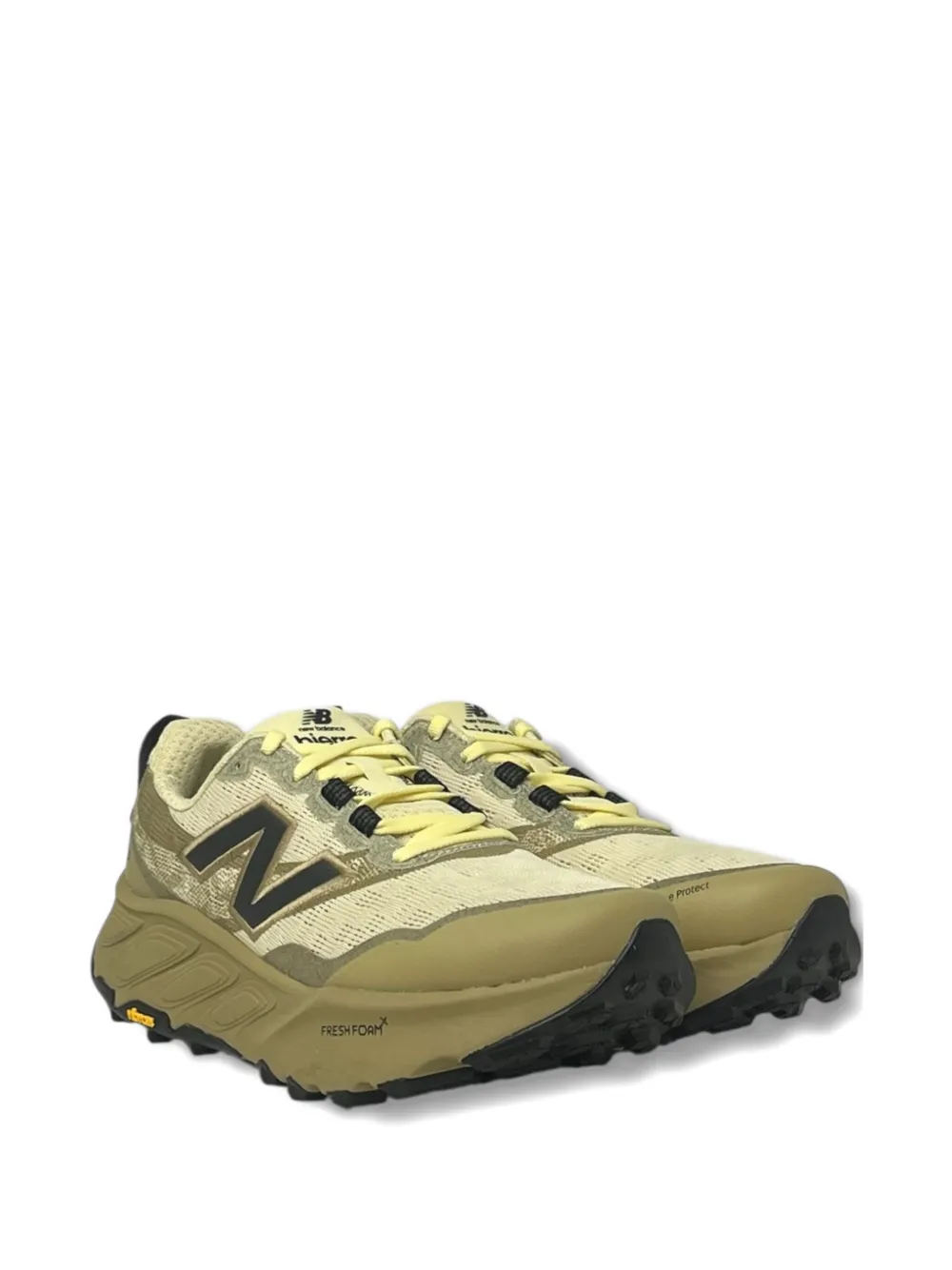 New Balance Hierro Trail Sneakers In Green