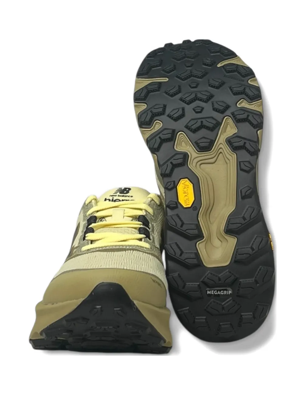 New Balance Hierro Trail Sneakers In Green