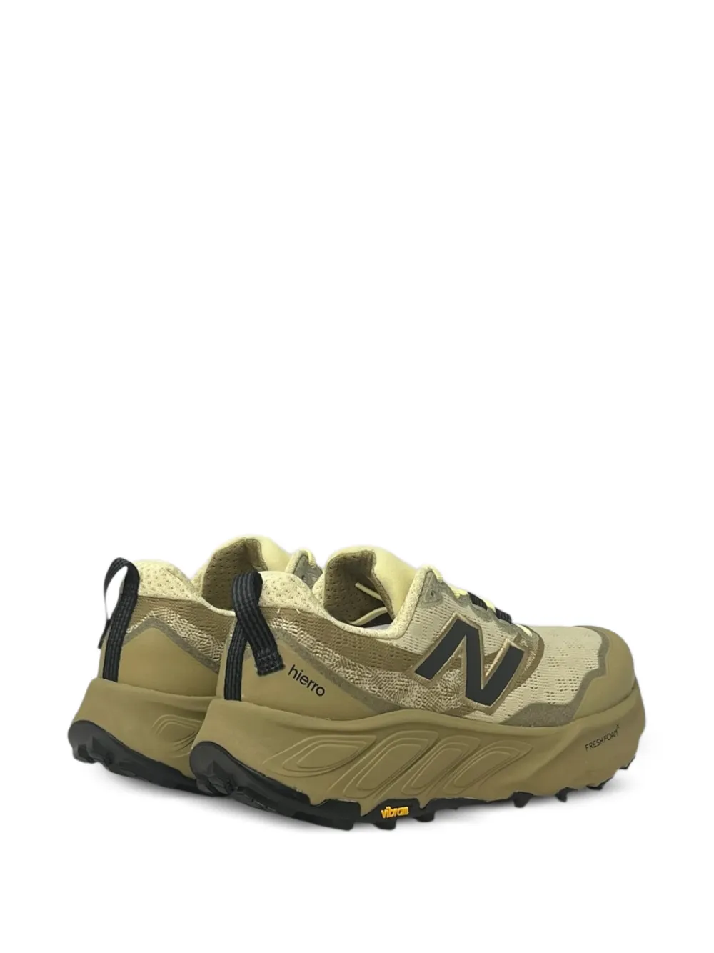 New Balance Hierro trail sneakers Groen