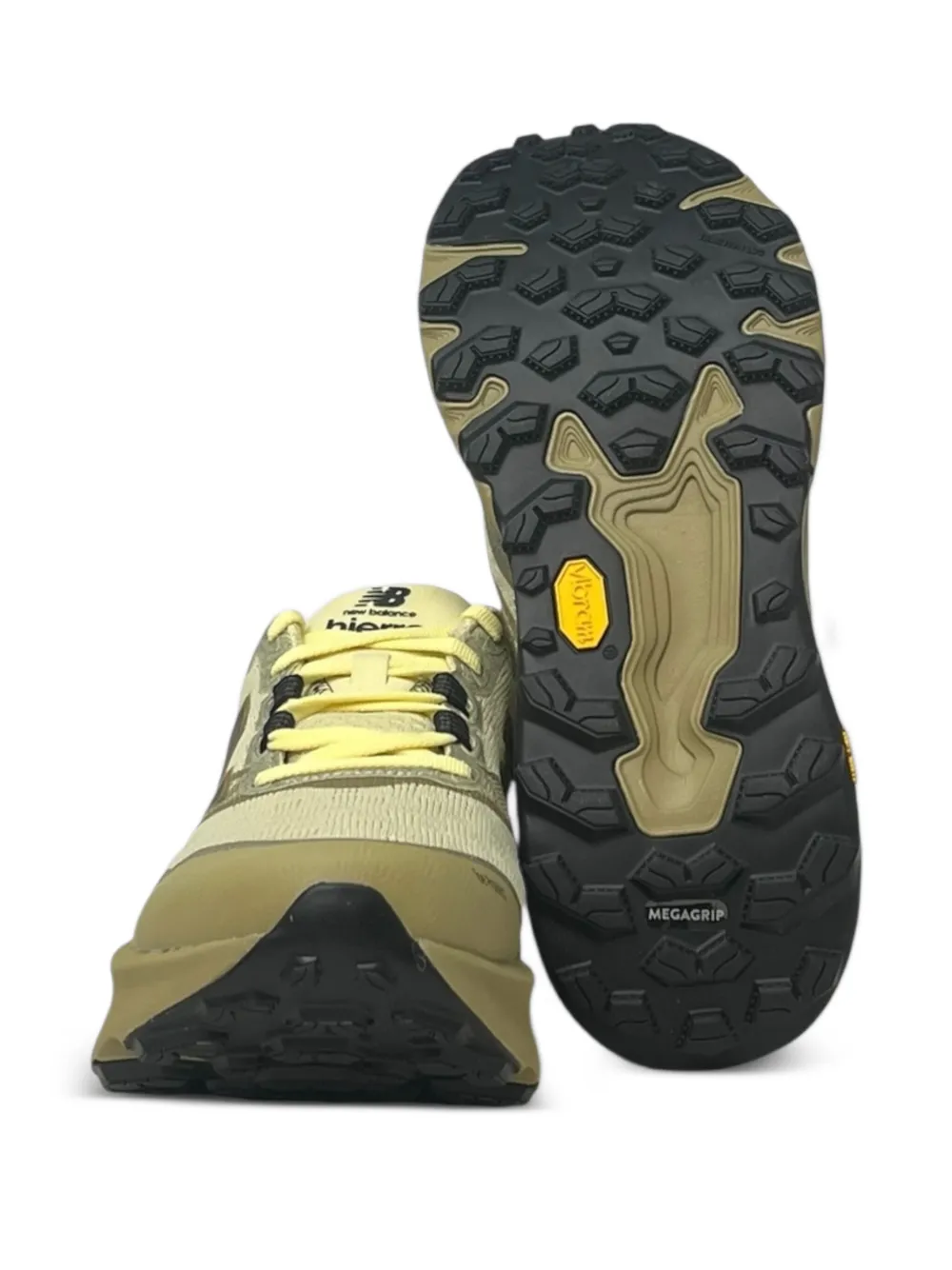 New Balance Hierro trail sneakers Groen