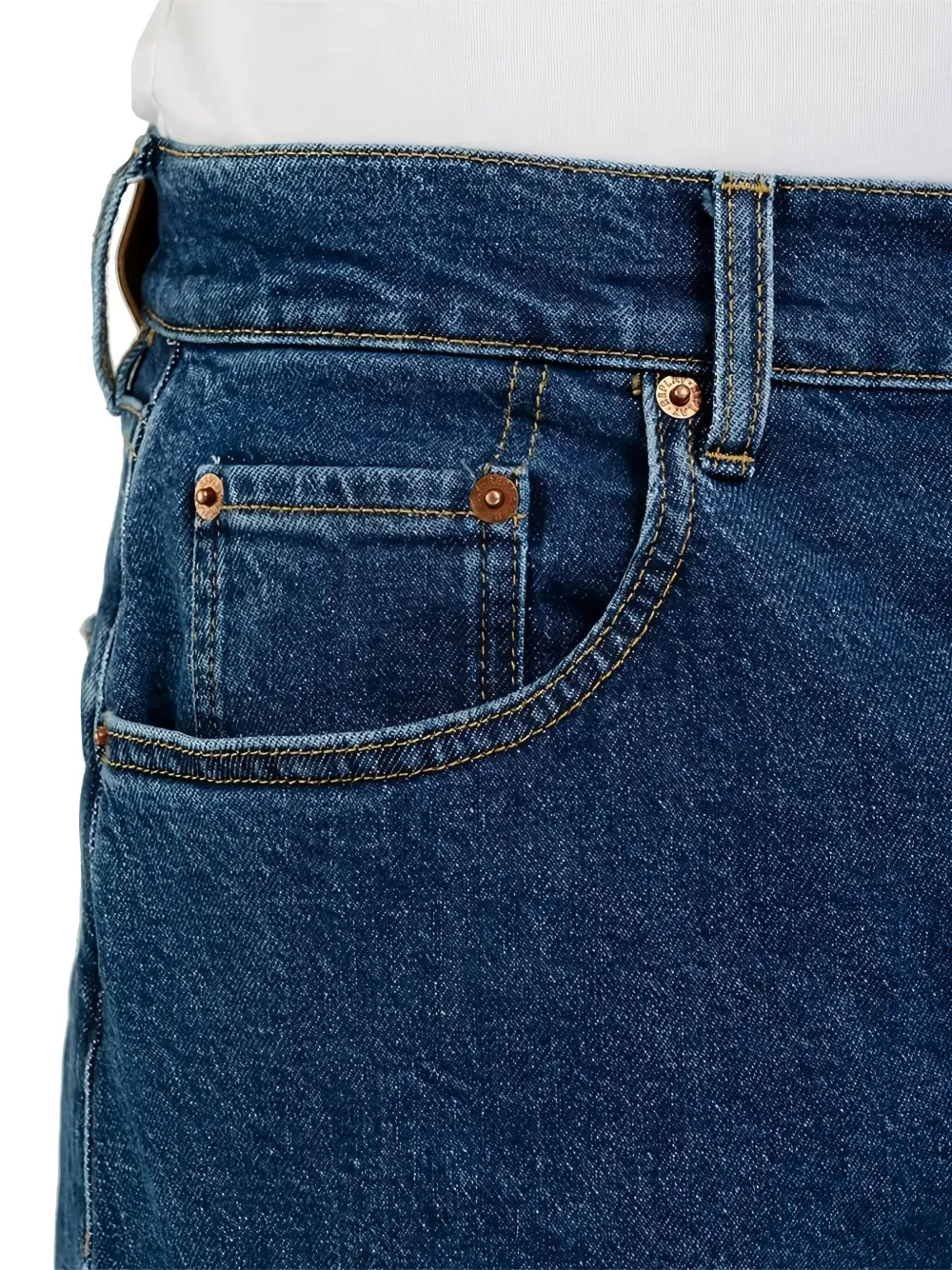 Replay Jeans met zak Blauw