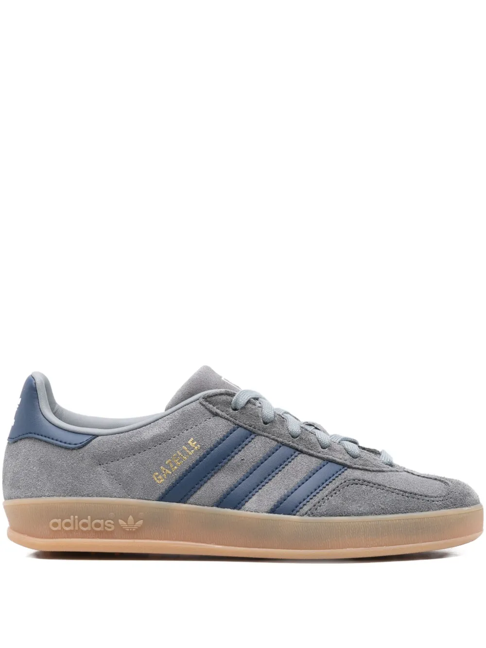 Adidas Gazelle Indoor sneakers Grijs