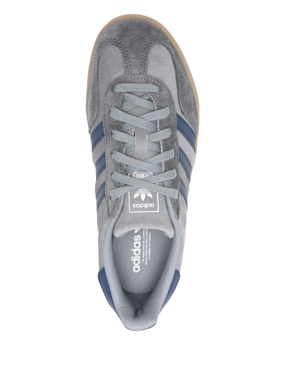 adidas Gazelle Indoor sneakers Grijs