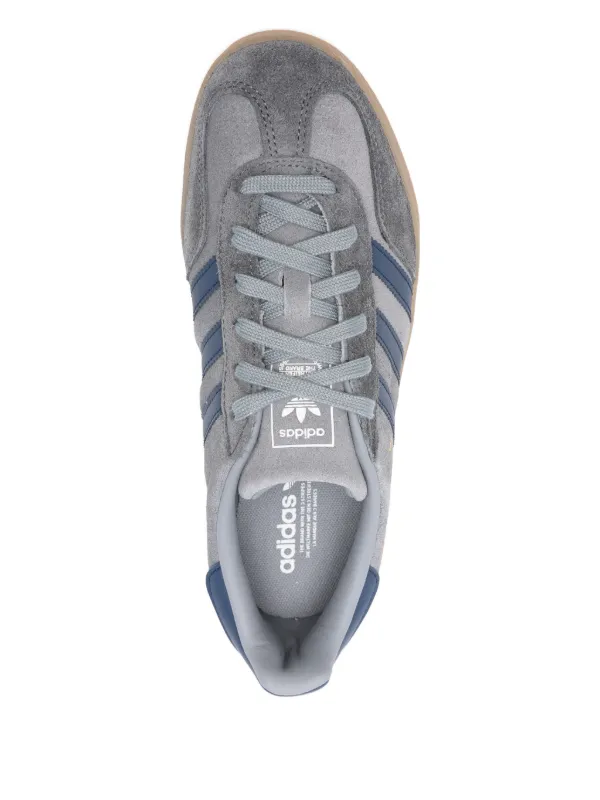 adidas gazelle silver green womens Adidas main image 0