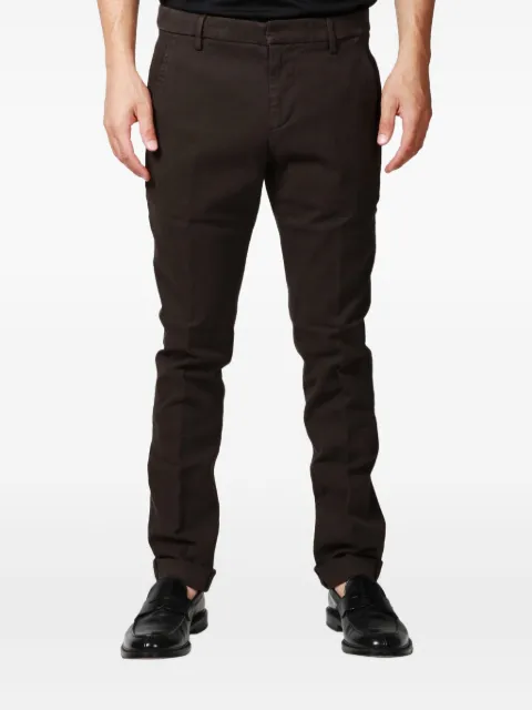 DONDUP Gaubert button trousers