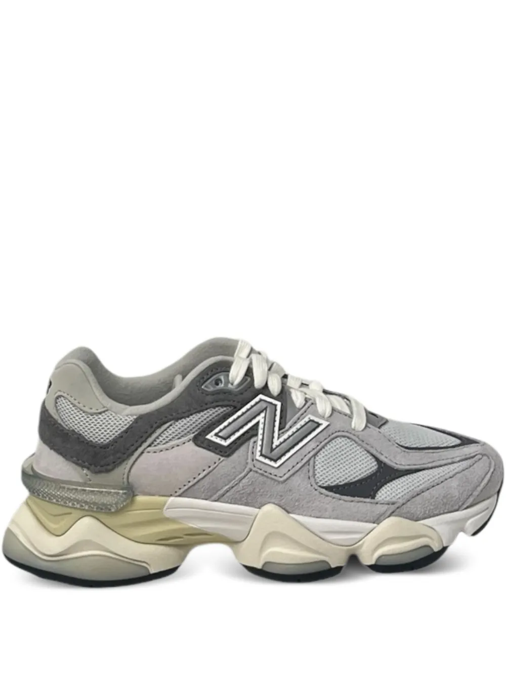 New Balance lace-up sneakers | Grey | Image 1