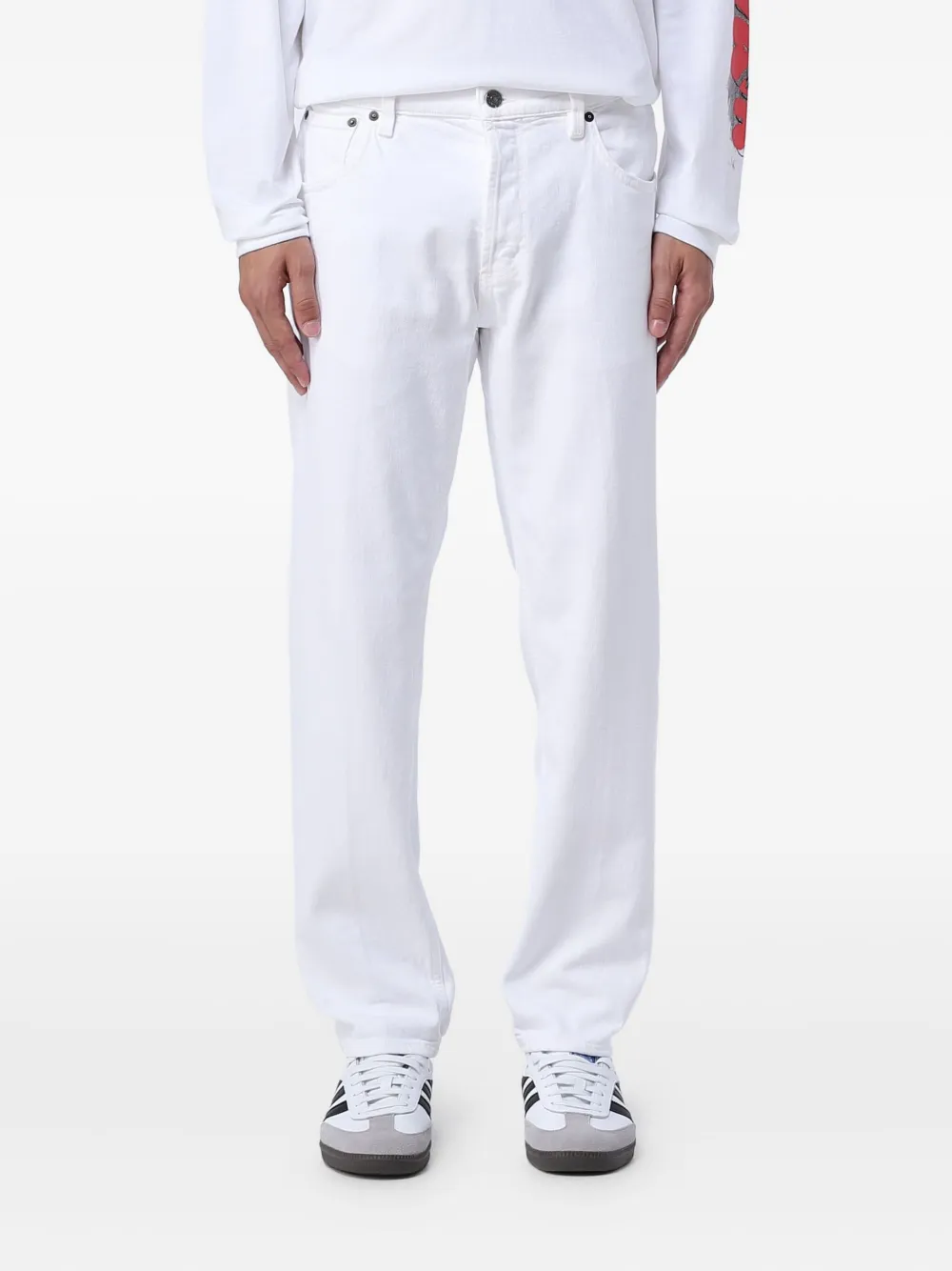 DONDUP jeans de algodón stretch | blanco | Image 1