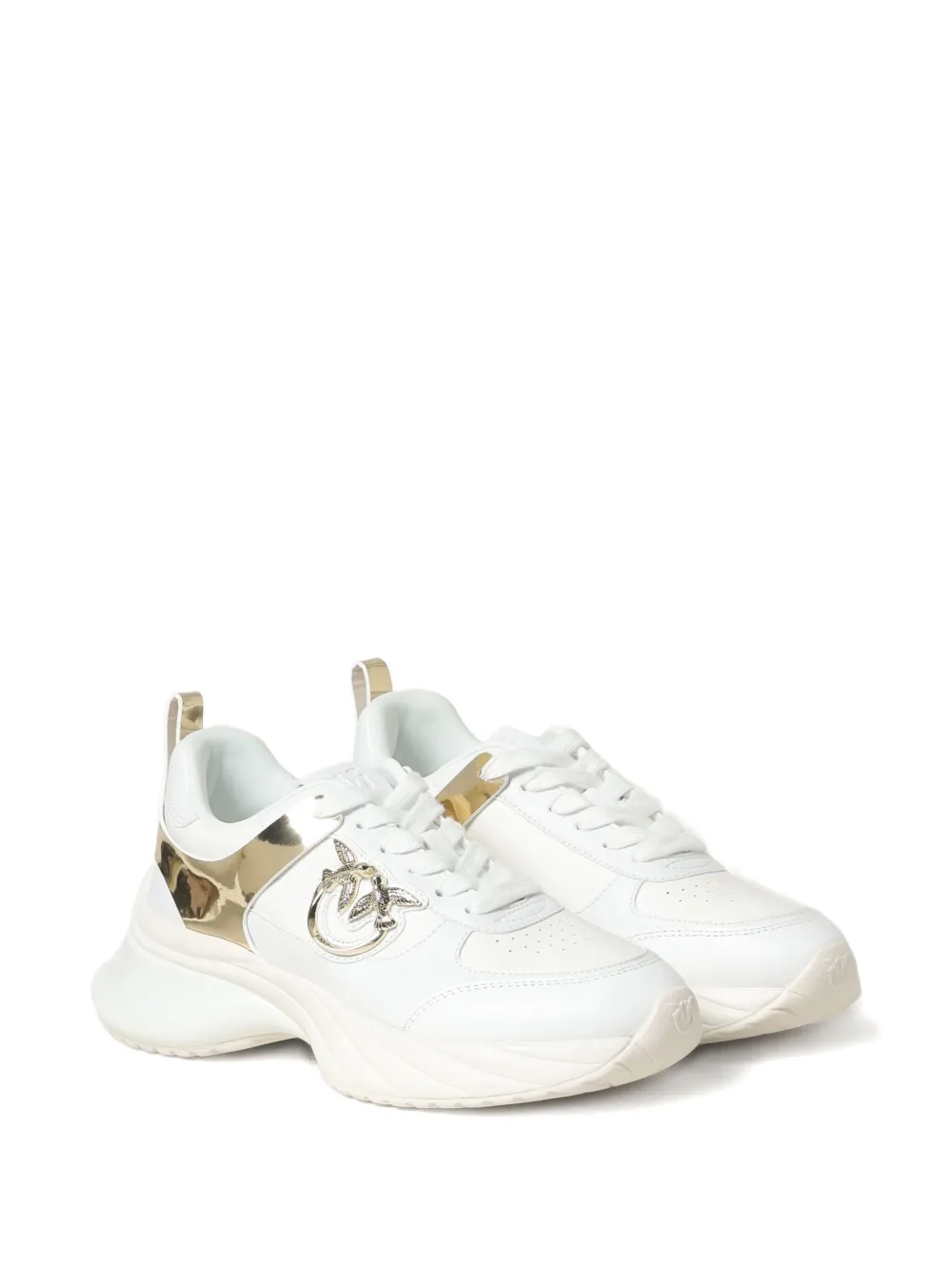 Pinko Ariel 02 - Sneaker In White