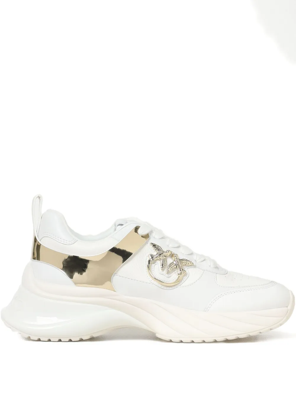 Pinko Ariel 02 - Sneaker In White