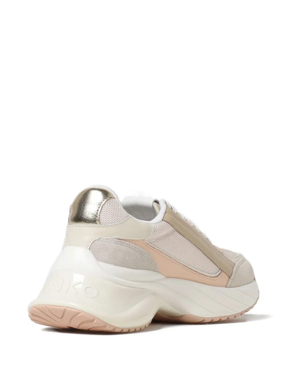 PINKO Ariel sneakers Beige