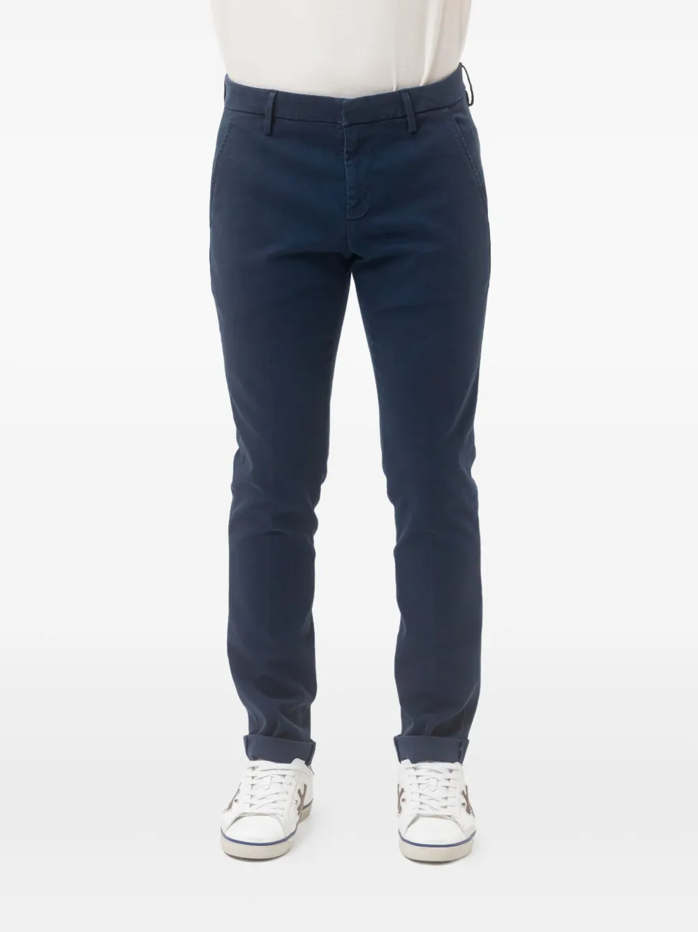DONDUP Gaubert ボタン パンツ | ブルー | Image 1
