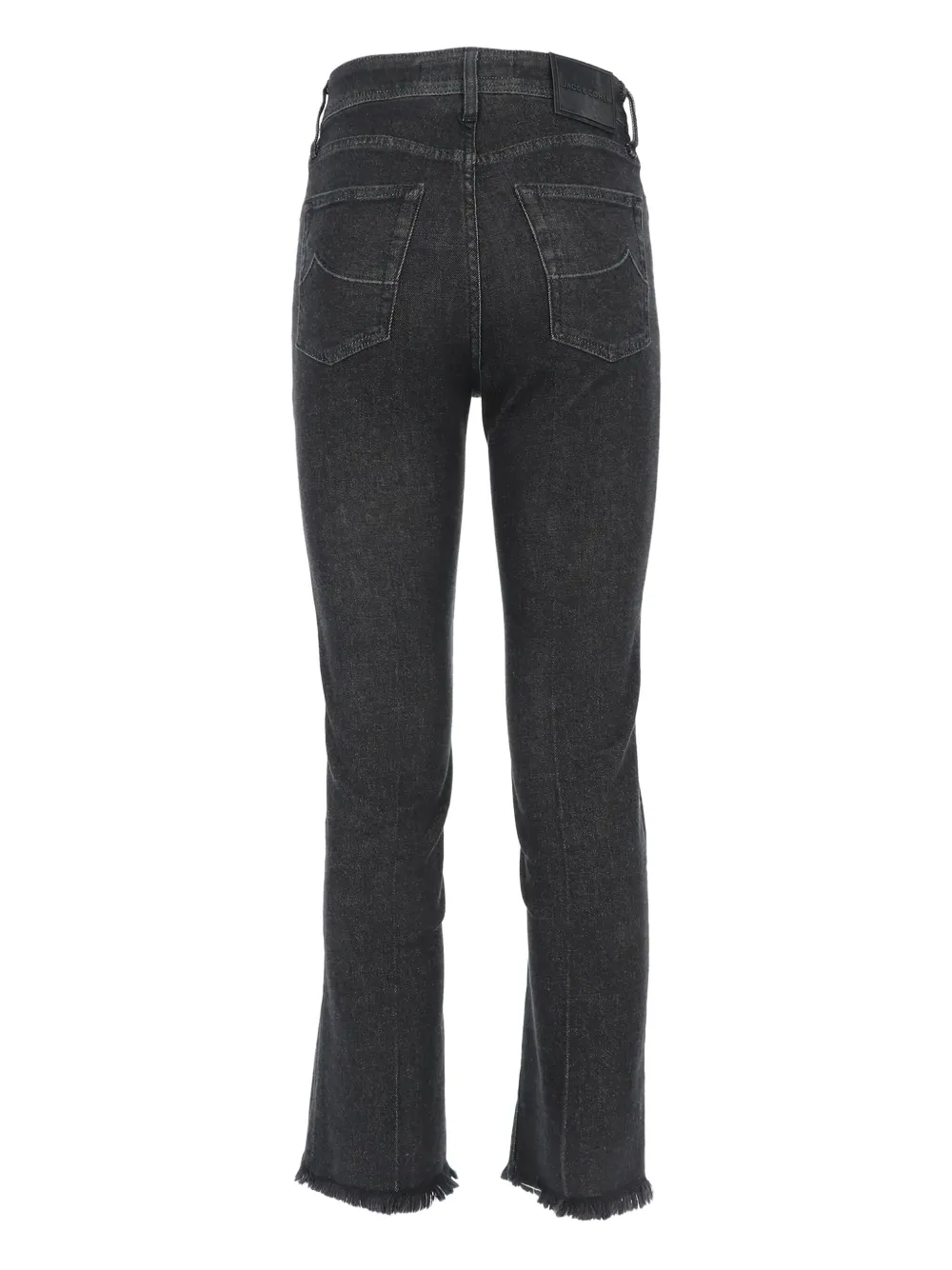 Jacob Cohën frayed-hem jeans | Flares & Bell Bottom Jeans | Image 2
