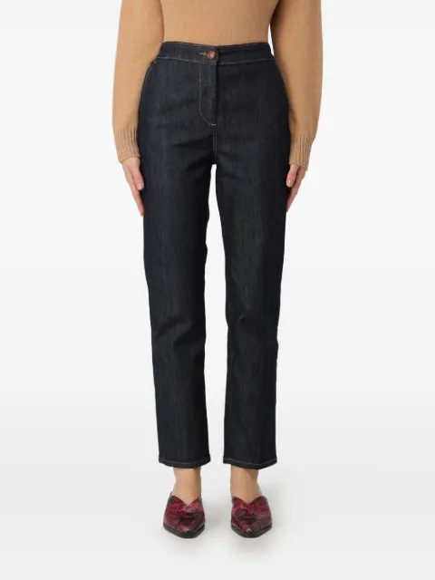 LIU JO straight-leg trousers