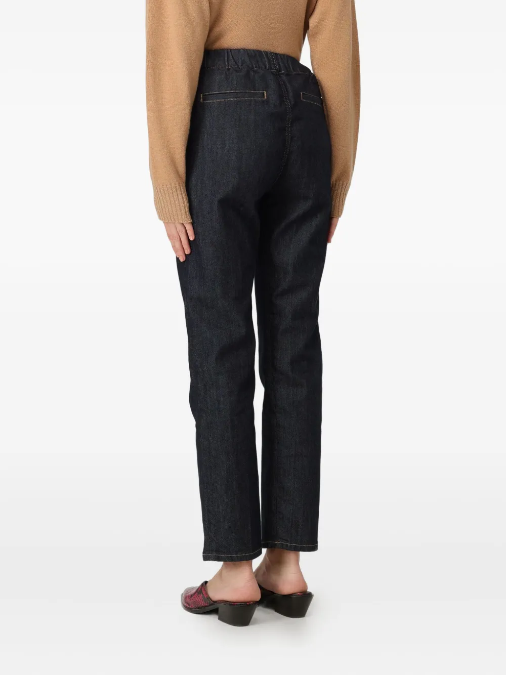 LIU JO Straight broek - Blauw