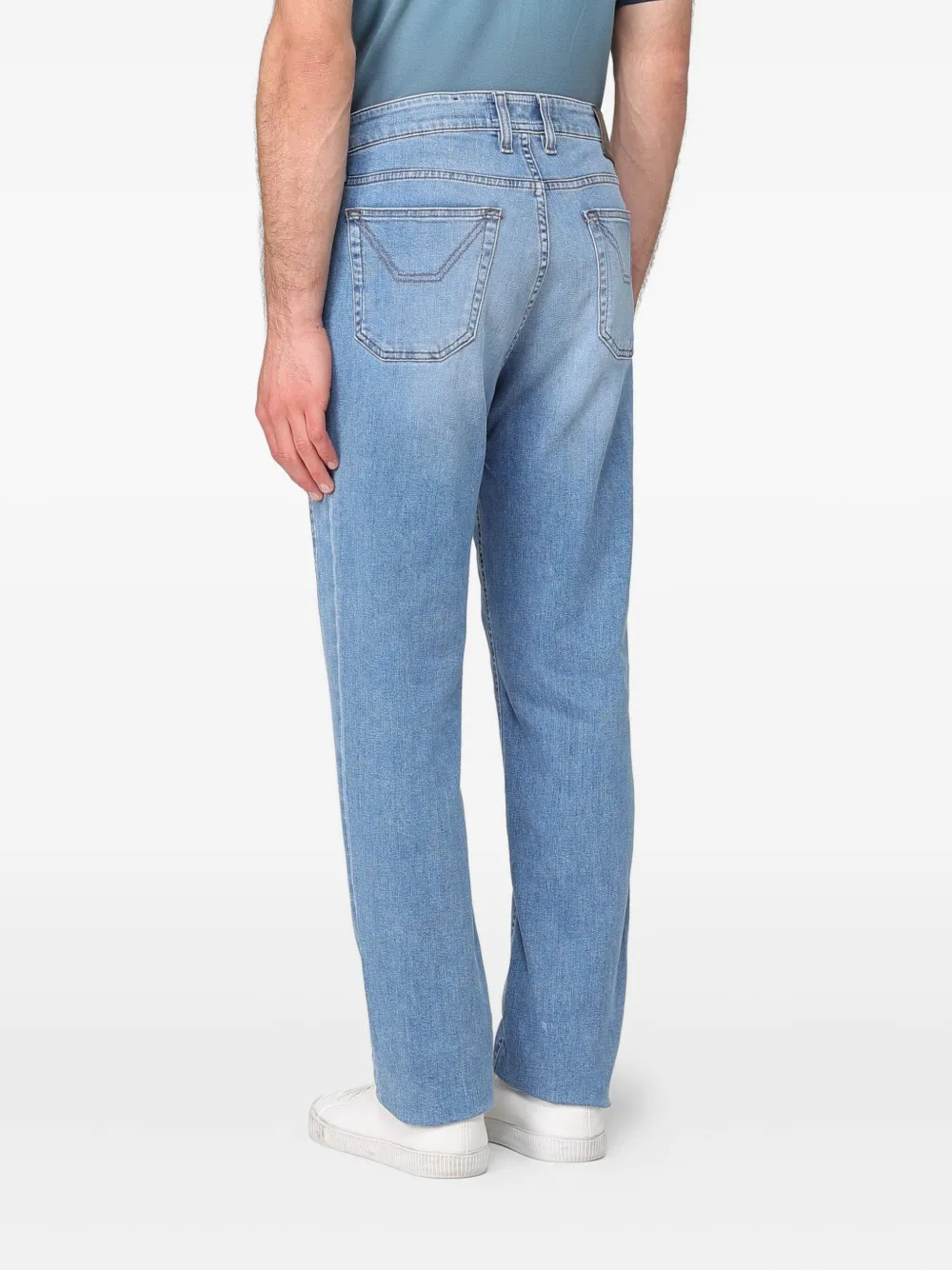 JECKERSON John trousers - Blauw