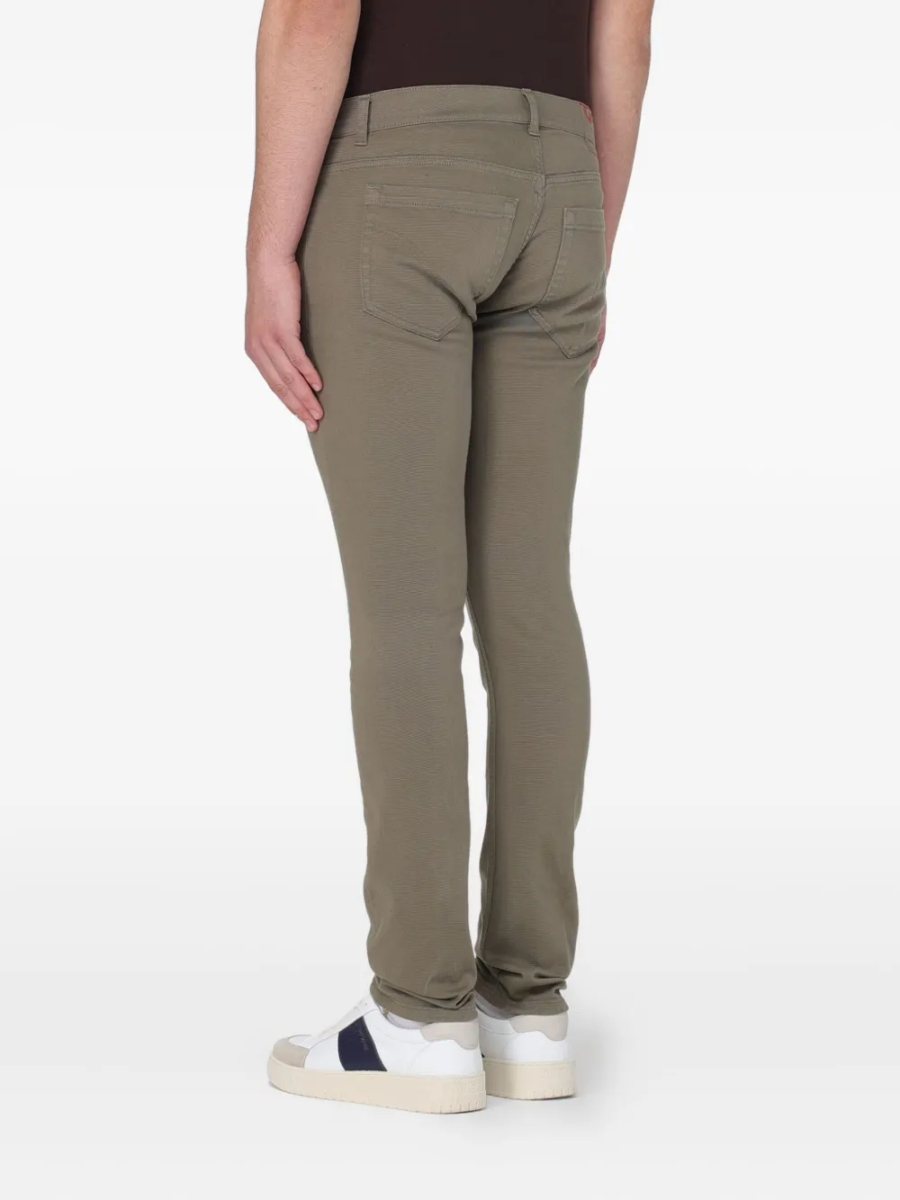 DONDUP George jeans - Groen
