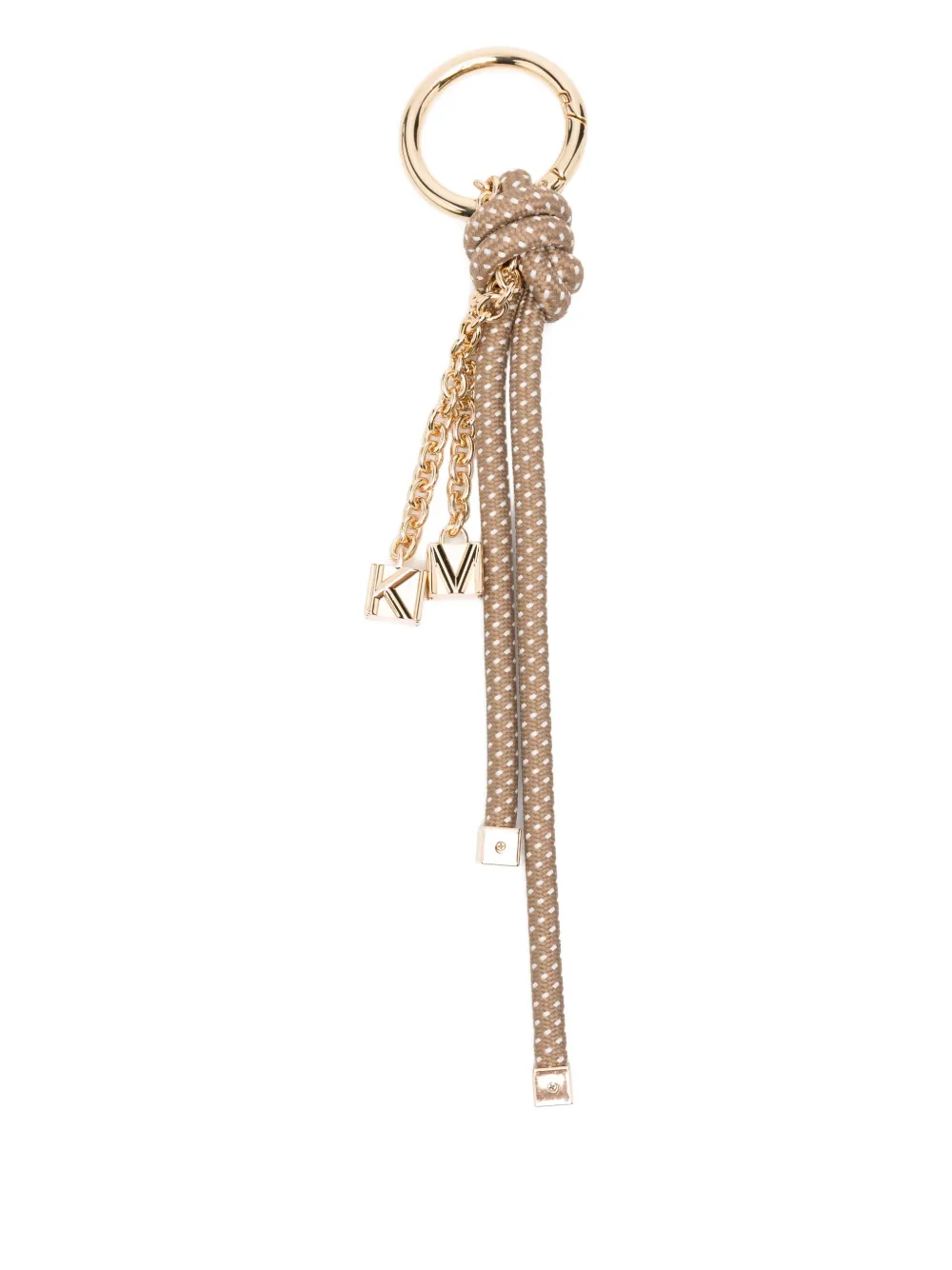 Michael Kors knot-detail keyring | Image 2