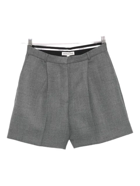 HERSKIND tailored shorts