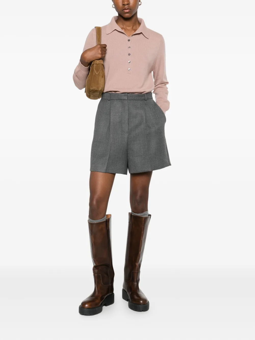 HERSKIND tailored shorts | Tailored Shorts | Image 2