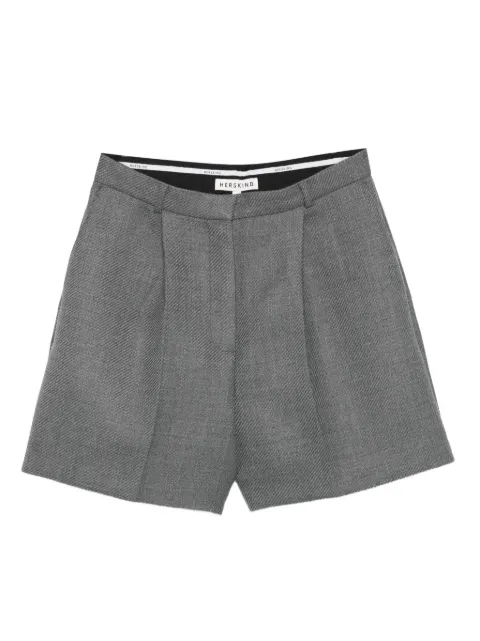 HERSKIND tailored shorts