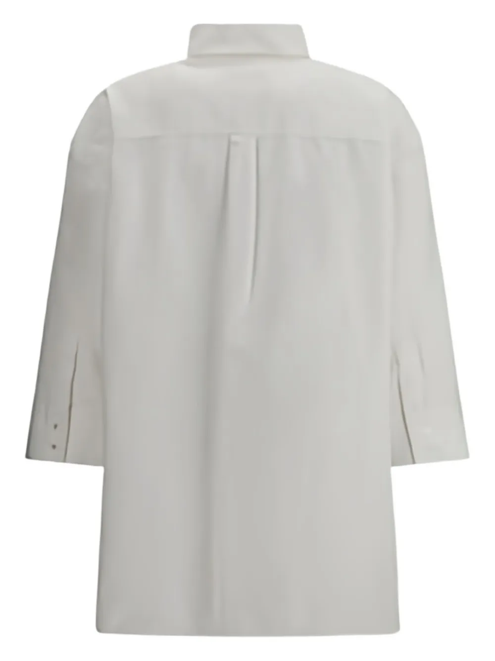 Weekend Max Mara Queva blouse - Wit