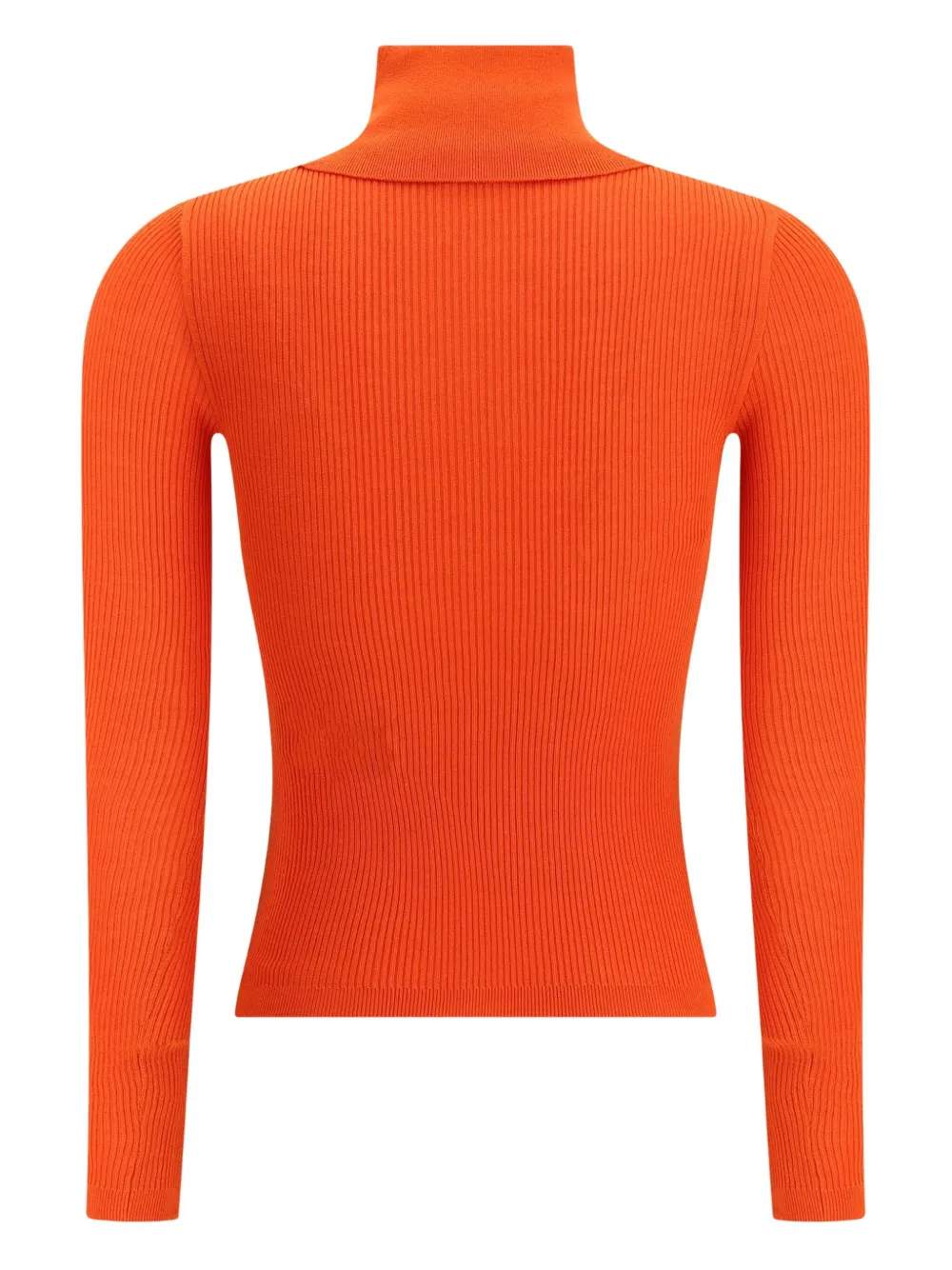 Saint Laurent ribbed-knit turtleneck sweater | Knitted Sweaters | Image 2
