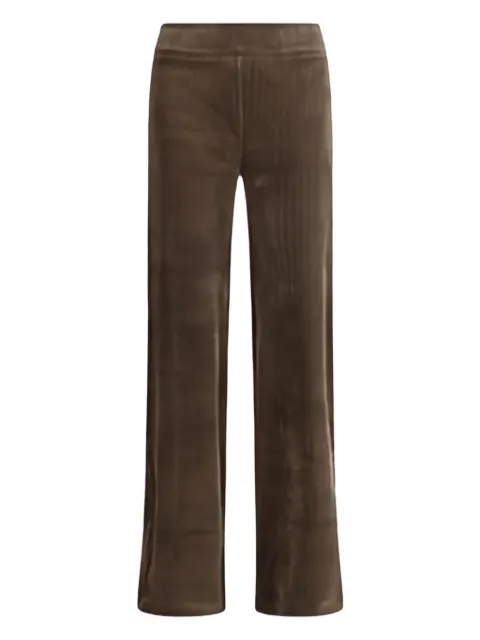 Avenue Montaigne Flavia corduroy trousers