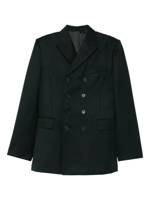Lacoste blazer con doble botonadura