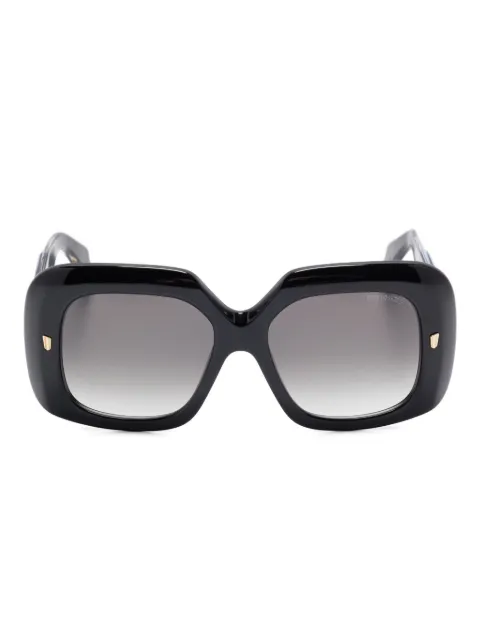 Cutler & Gross square-frame sunglasses
