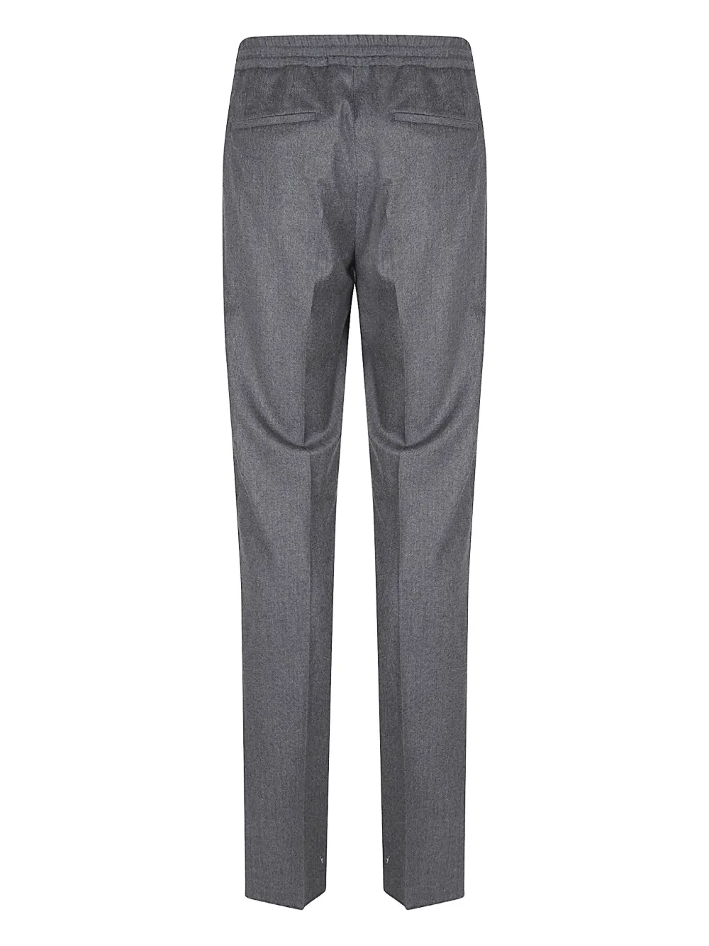 Lardini drawstring trousers - Grijs
