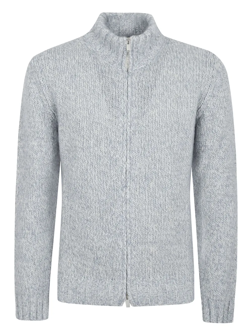 Lardini cárdigan con cierre | gris | Image 1