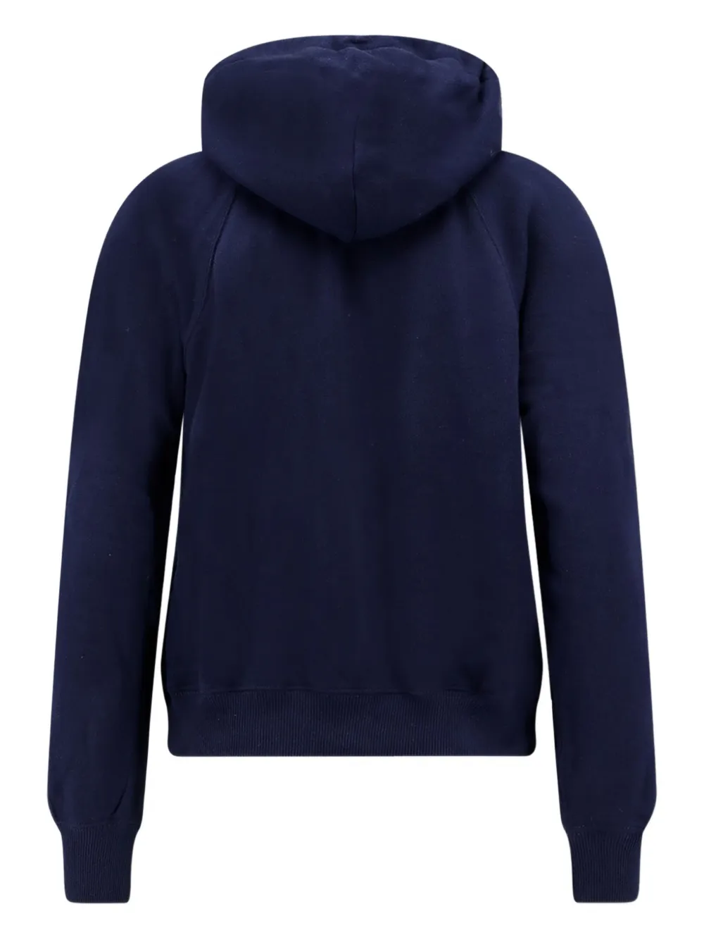 Polo Ralph Lauren Hoodie met Polo Pony-borduurwerk - Blauw