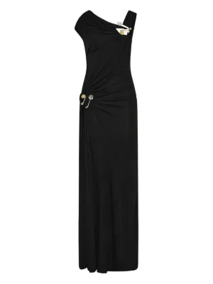 Rick Owens Lilies Vestido De Festa Poppy | Preto | FARFETCH BR