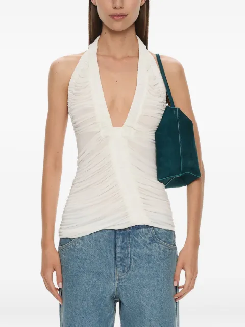 Christopher Esber Orion ruffled top