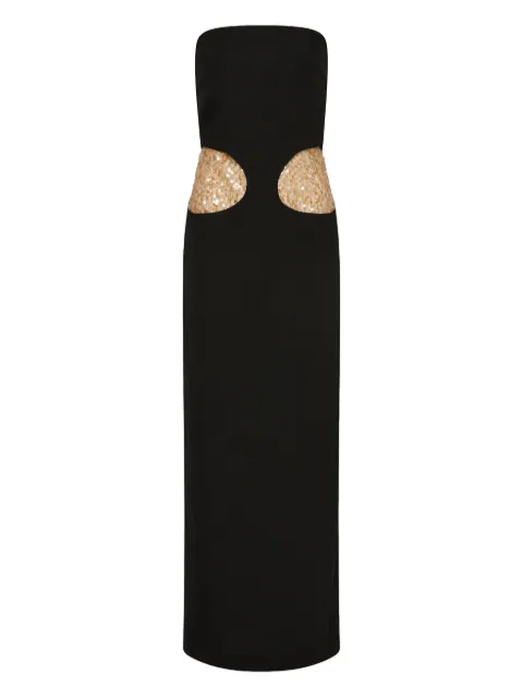 Christopher Esber Borough gown dress