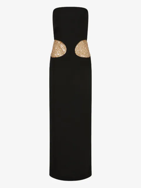 Christopher Esber Borough gown dress