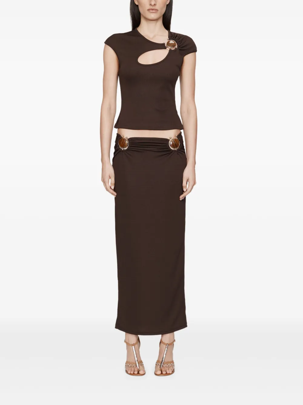 Christopher Esber playera Hollow | Playeras y jerséis | Image 2