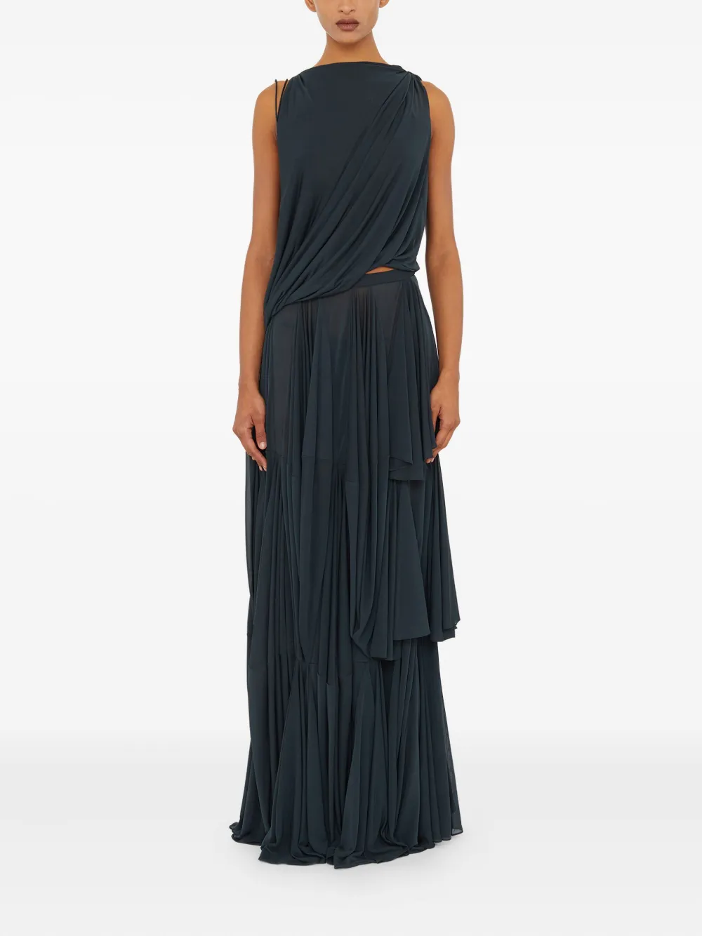 Christopher Esber Macrame silk knot top | Vests & Tank Tops | Image 2