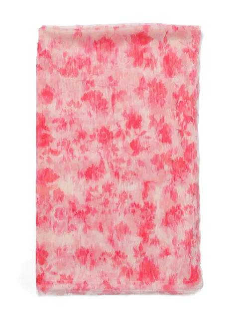 Philosophy Di Lorenzo Serafini mascada de tul estampada