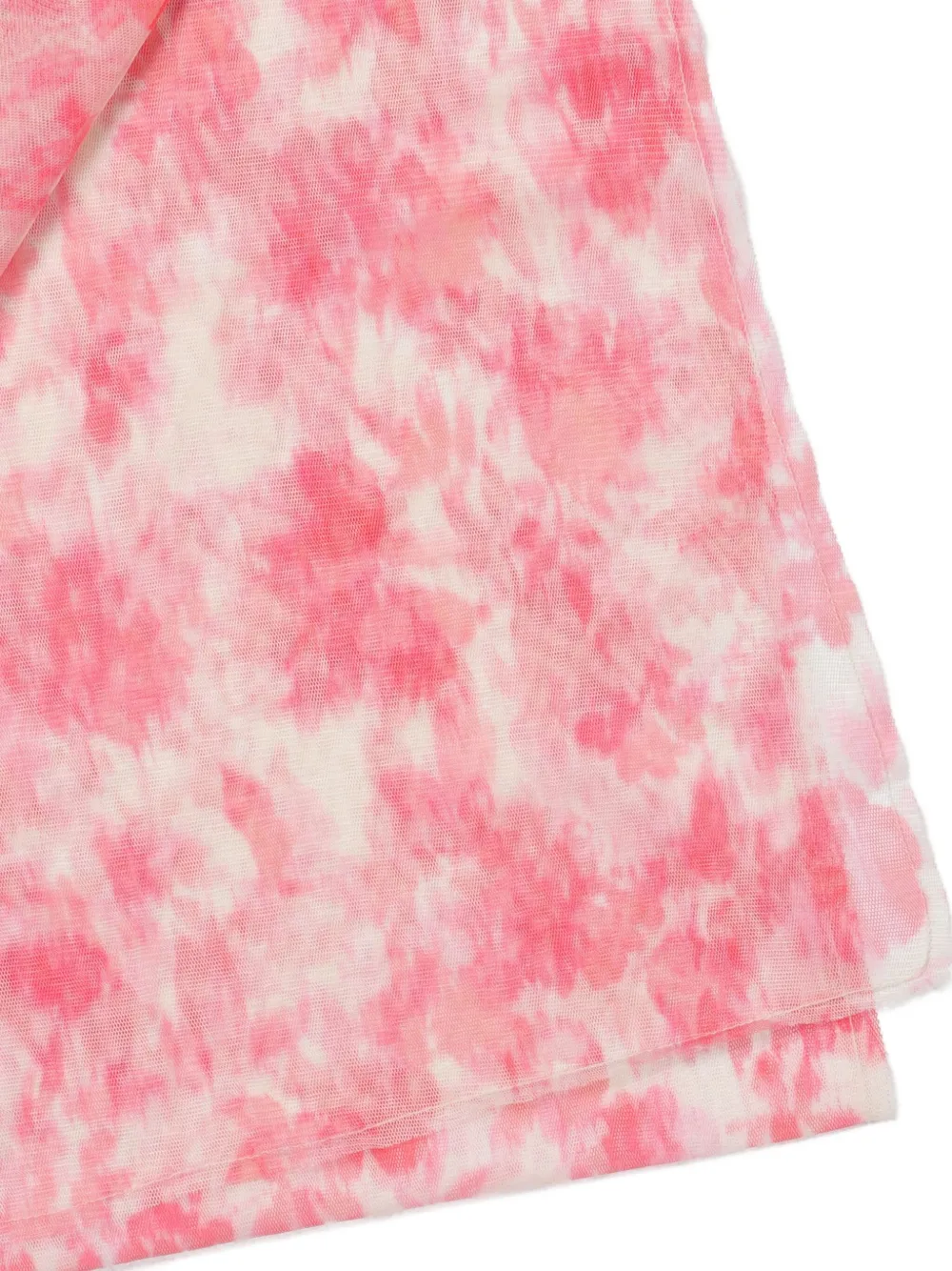 Philosophy Di Lorenzo Serafini Tulen sjaal met print Roze