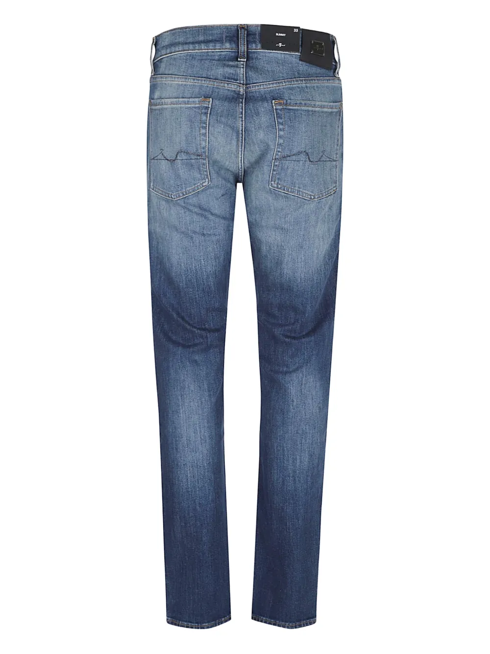 7 For All Mankind five-pockets jeans | Regular & Straight-Leg Jeans | Image 2
