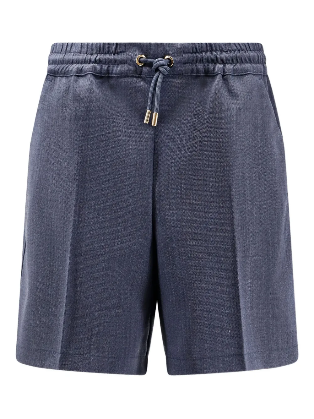 PINKO Scarola drawstring shorts | Blue | Image 1