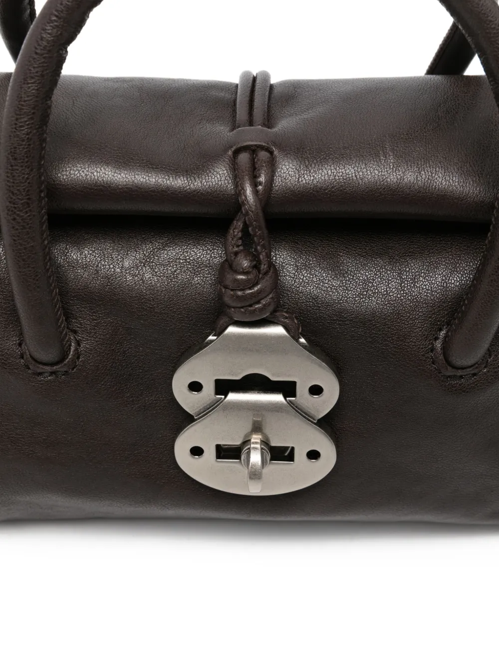 Zanellato Kleine Dotta Centauro schoudertas Bruin